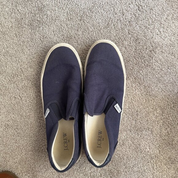 Womans JCrew Shoes - Picture 1 of 3
